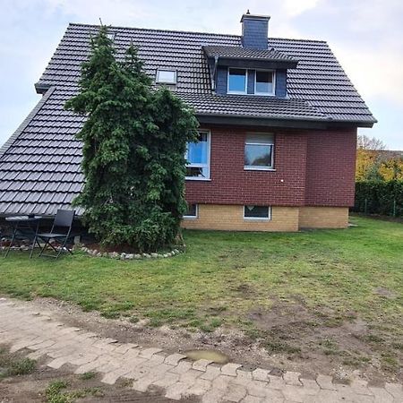 Querenhorst, Unterkunft Am Feld Экстерьер фото