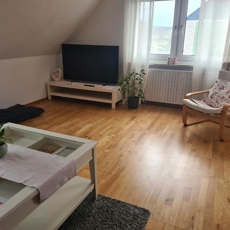 Querenhorst, Unterkunft Am Feld Экстерьер фото