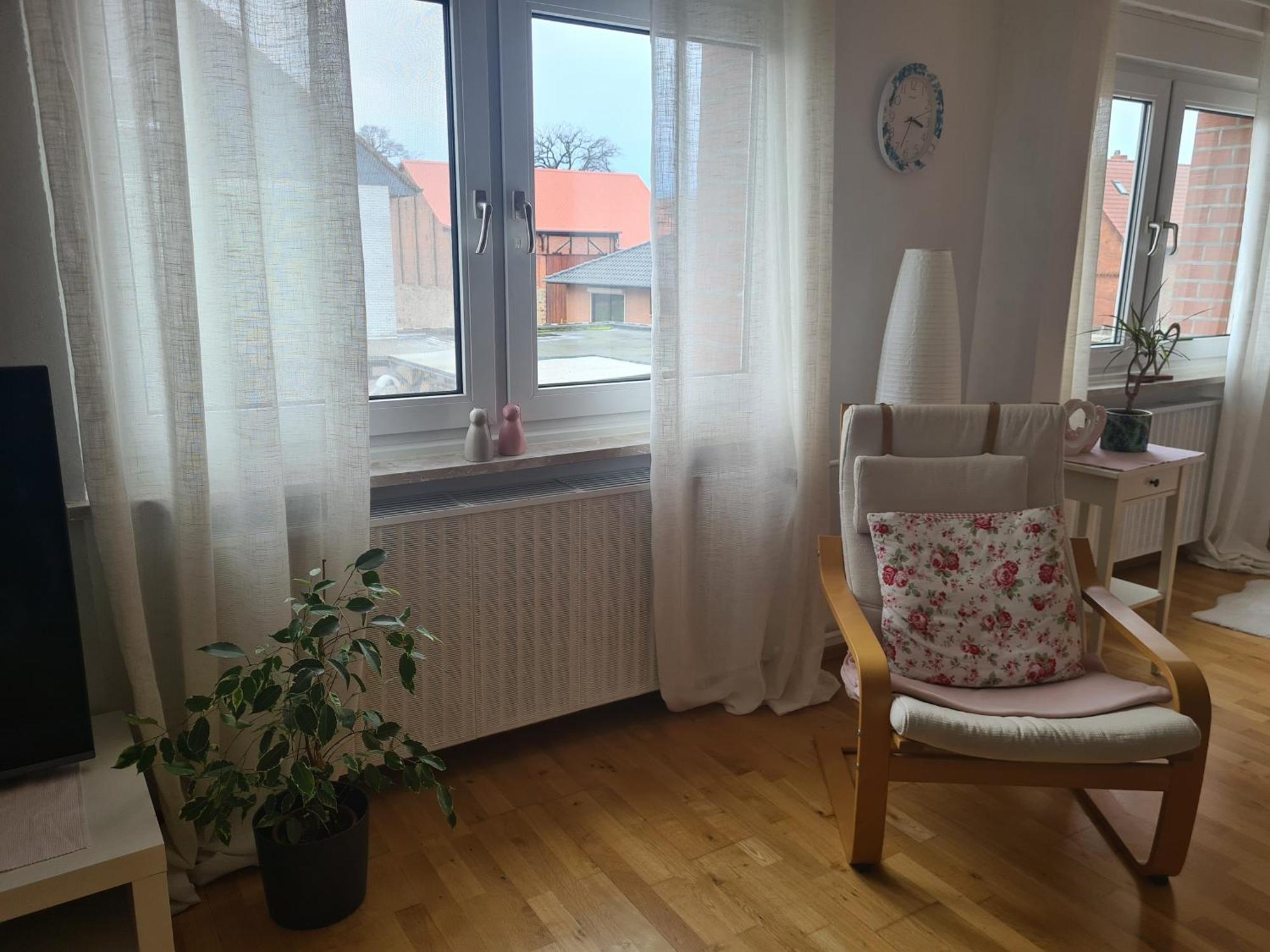Querenhorst, Unterkunft Am Feld Экстерьер фото